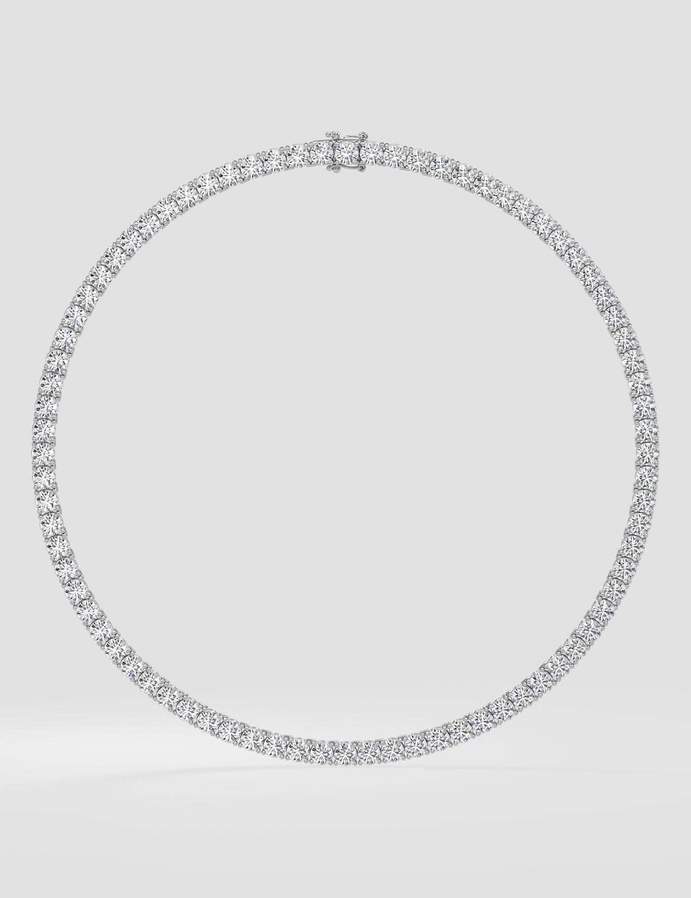 0.50 Ct Orion Tennis Necklace - House of Quadri