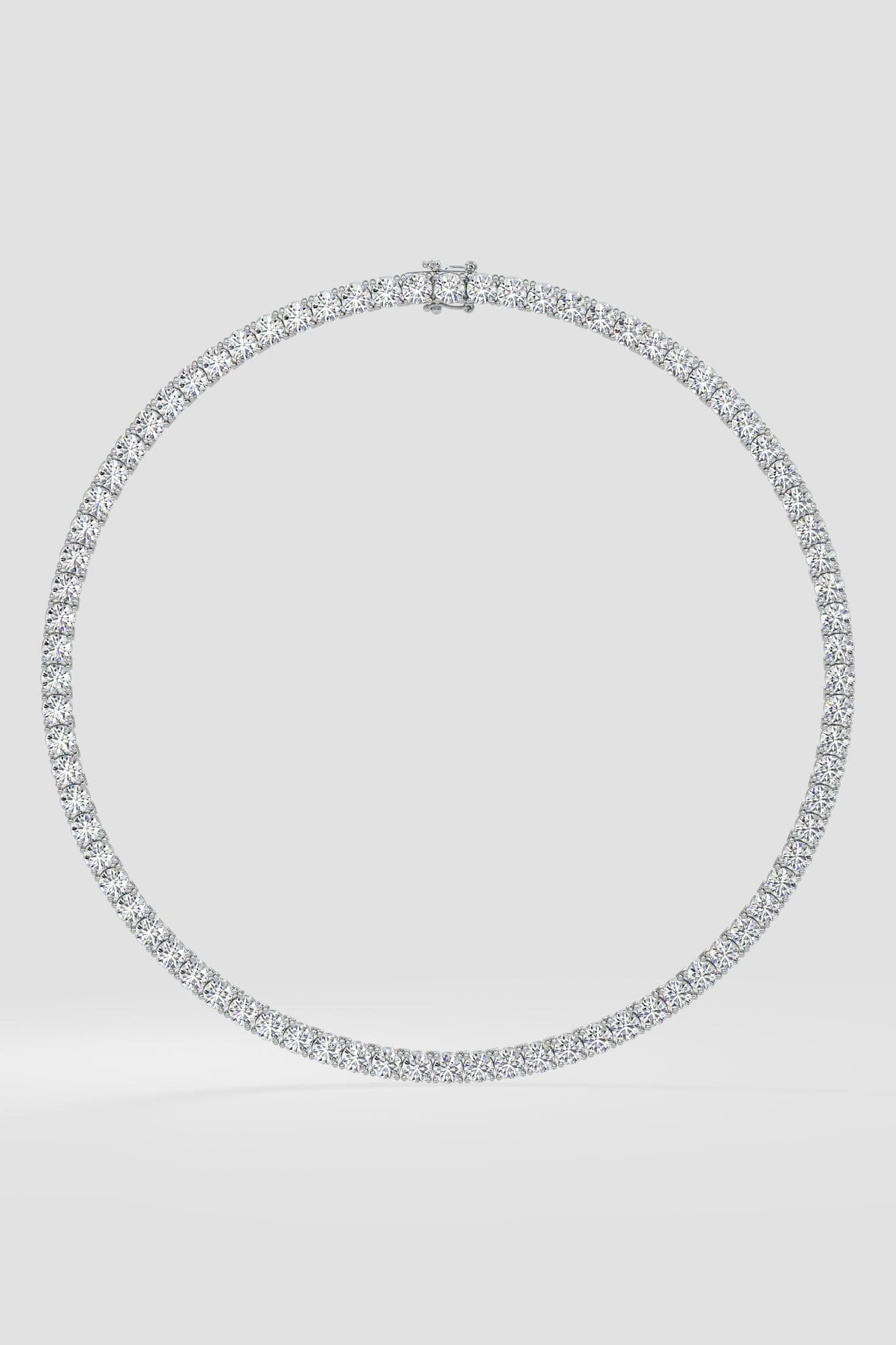 0.50 Ct Orion Tennis Necklace - House of Quadri