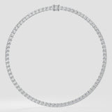 0.50 Ct Orion Tennis Necklace