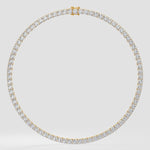 0.50 Ct Orion Tennis Necklace - House of Quadri