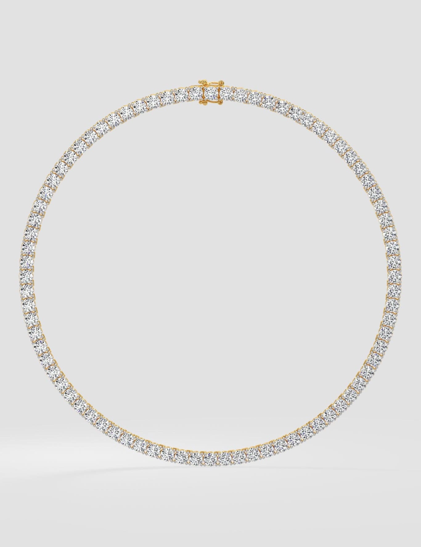 0.50 Ct Orion Tennis Necklace - House of Quadri