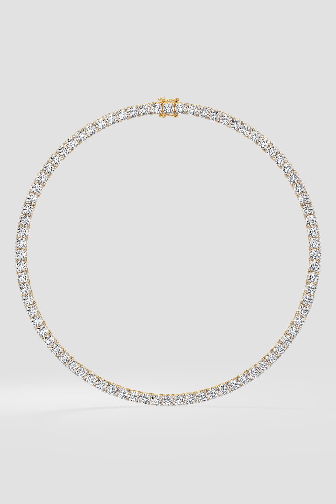 0.50 Ct Orion Tennis Necklace - House of Quadri