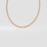 Alterné Pear Necklace