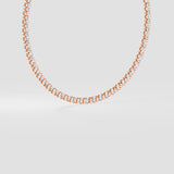 Alterné Pear Necklace