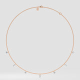 Dewdrop Trinket Necklace