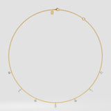 Dewdrop Trinket Necklace