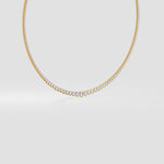 Aurora Graduation Necklace - House of Quadri