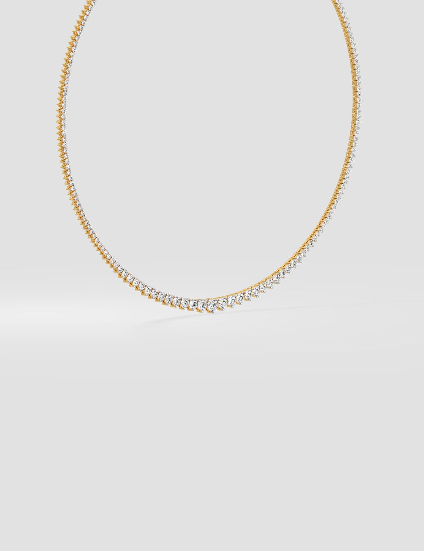 Aurora Graduation Necklace - House of Quadri