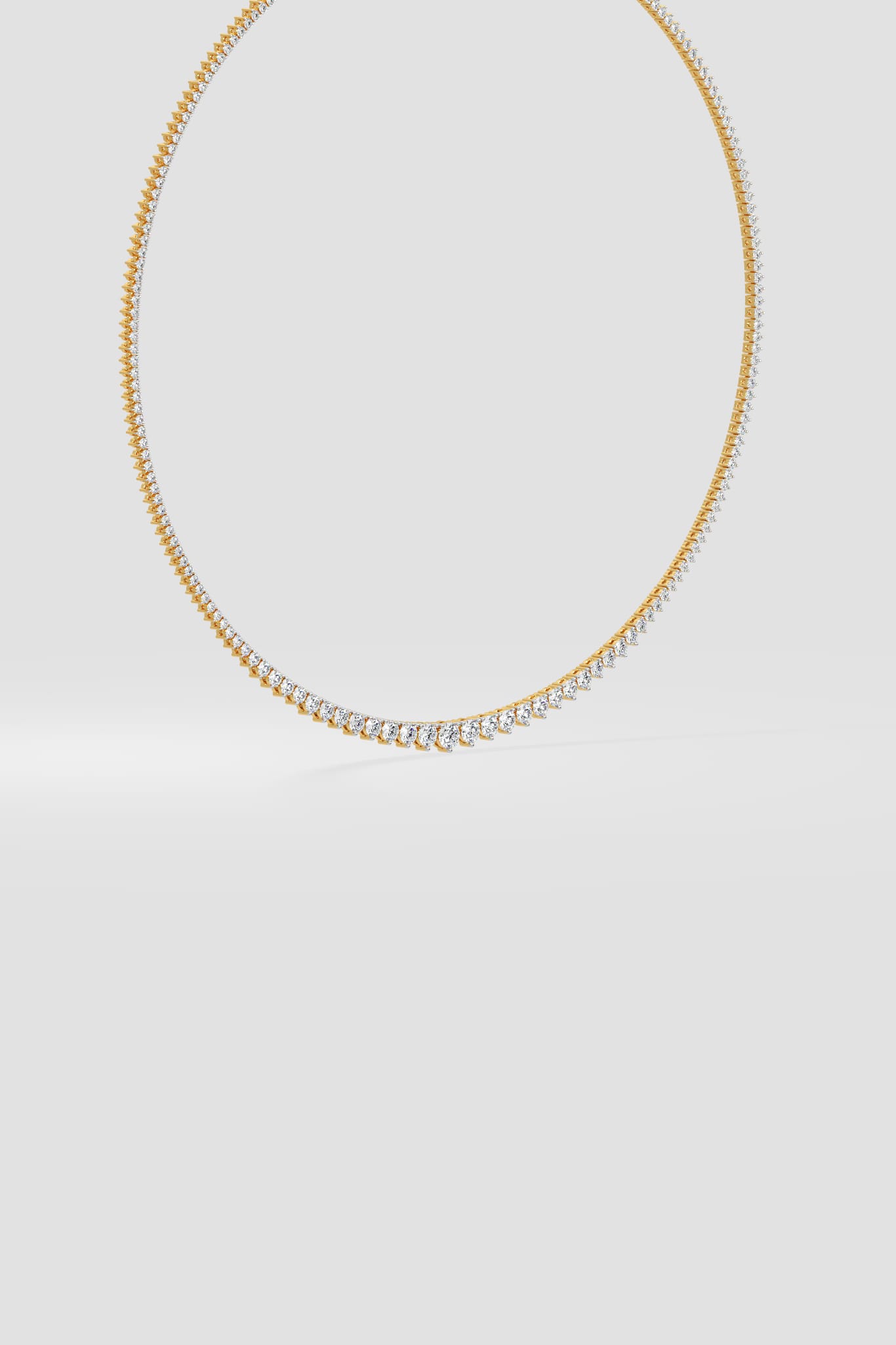 Aurora Graduation Necklace - House of Quadri