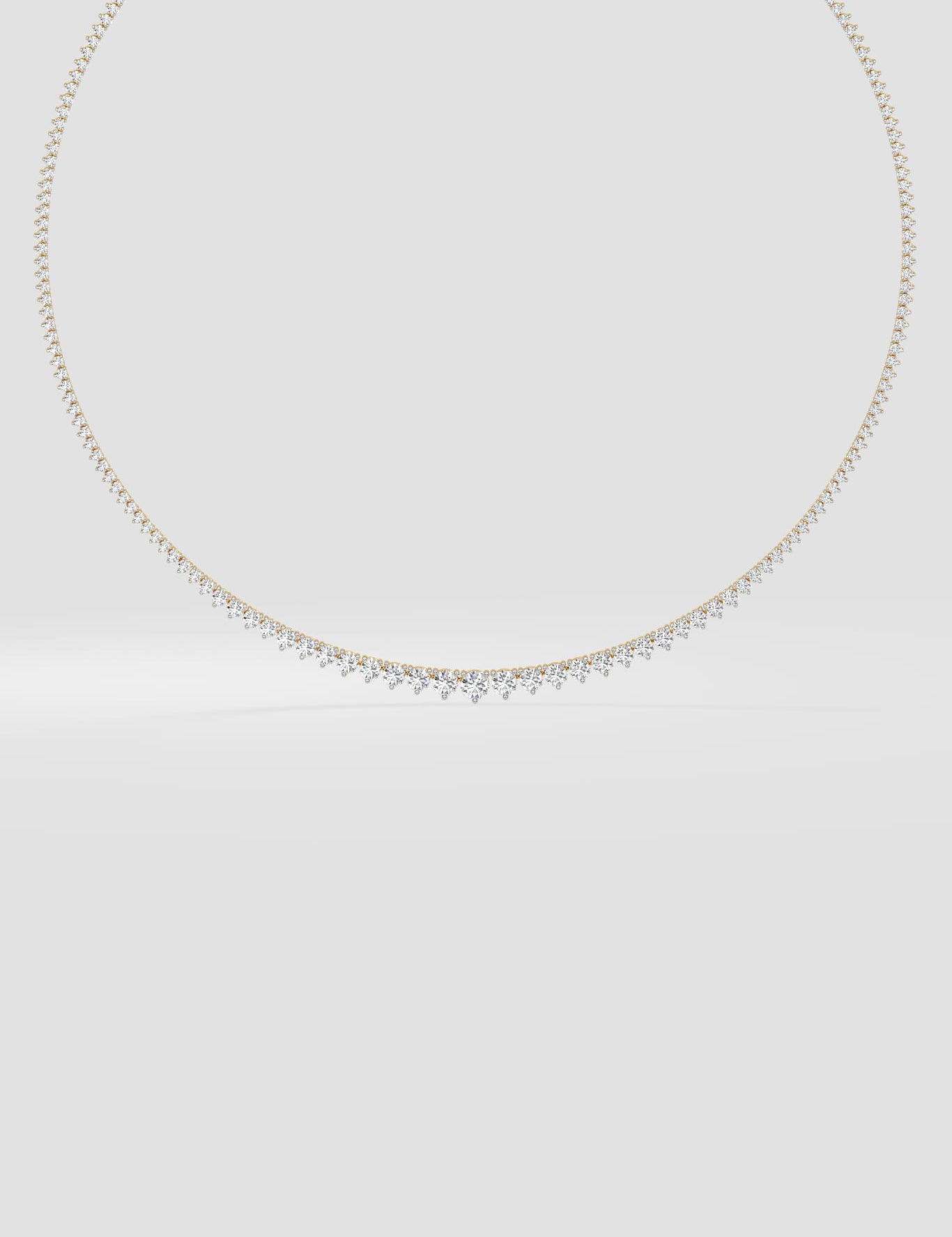 Aurora Graduation Necklace - House of Quadri