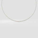 Aurora Graduation Necklace