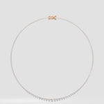 Aurora Graduation Necklace - House of Quadri