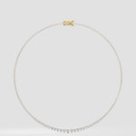 Aurora Graduation Necklace - House of Quadri