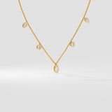 Mirelle Trinket Necklace