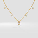 Mirelle Trinket Necklace