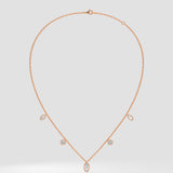 Mirelle Trinket Necklace