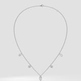 Mirelle Trinket Necklace