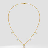 Mirelle Trinket Necklace