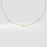 Adoré Trinket Necklace