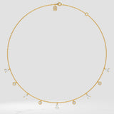 Valerie Trinket Necklace