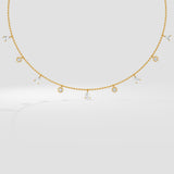 Valerie Trinket Necklace