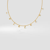 Valerie Trinket Necklace