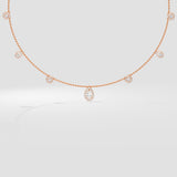 Odessa Trinket Necklace