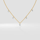 Allure Trinket Necklace