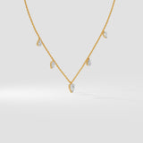 Allure Trinket Necklace