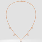 Luna Trinket Necklace - House of Quadri
