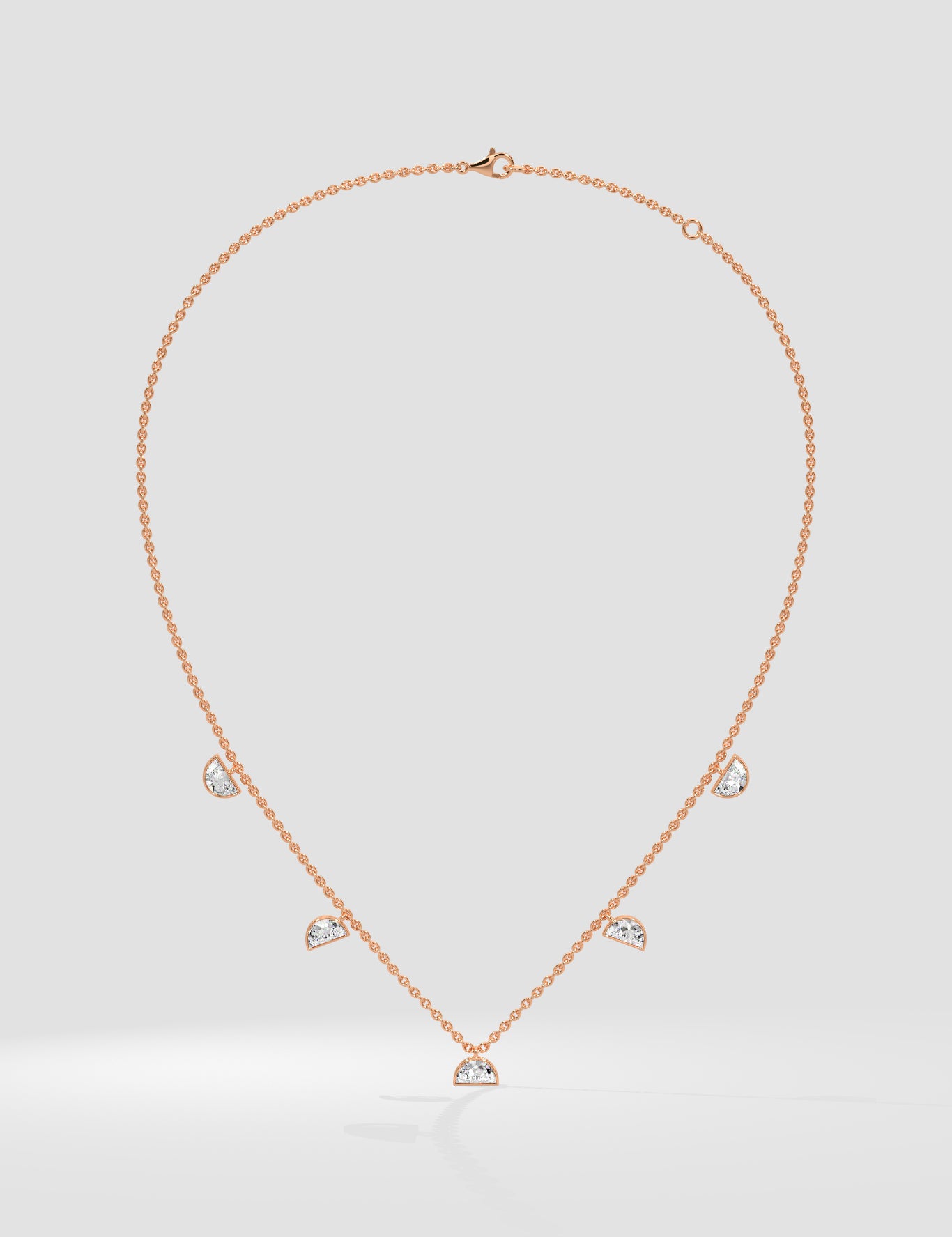 Luna Trinket Necklace