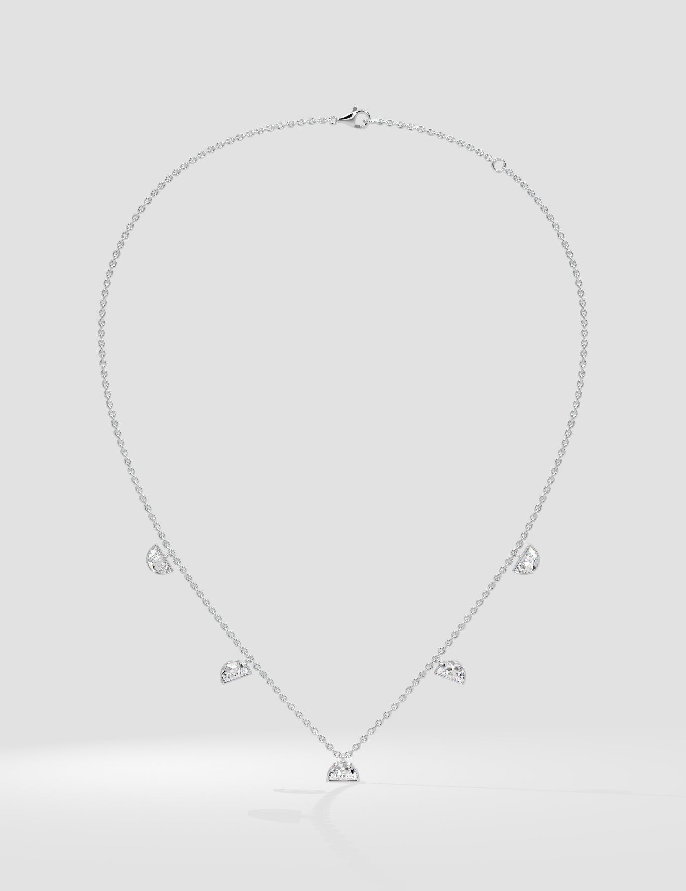 Luna Trinket Necklace