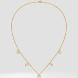 Luna Trinket Necklace