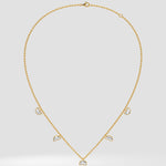 Luna Trinket Necklace - House of Quadri