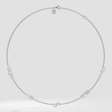 Curio Trinket Necklace