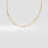 Curio Trinket Necklace