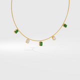 Ember Trinket Necklace