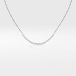 Minime Diamond Necklace - House of Quadri