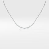 Minime Diamond Necklace - House of Quadri
