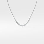 Minime Diamond Necklace - House of Quadri