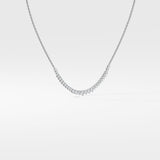 Minime Diamond Necklace - House of Quadri