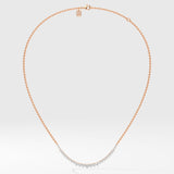 Minime Diamond Necklace - House of Quadri