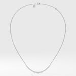 Minime Diamond Necklace - House of Quadri