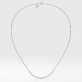 Minime Diamond Necklace - House of Quadri