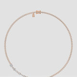 Seraphine Tennis Necklace