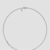 Seraphine Tennis Necklace