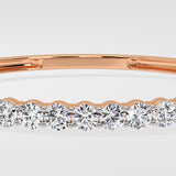 0.50 ct Classic Oval Bangle