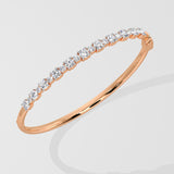 Alter Oval Bangle