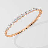 Alter Oval Bangle
