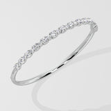 Alter Oval Bangle
